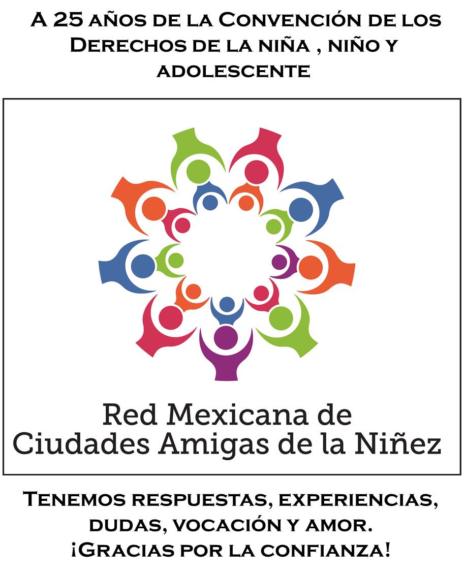 Red Mexicana de Ciudades Amigas de la Niñez