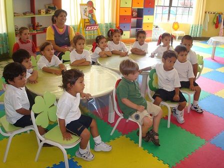 niños